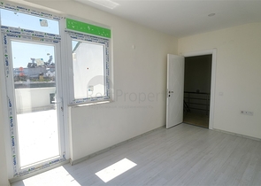 شقق في وسط مدينة أنطاليا