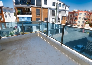 شقق في وسط مدينة أنطاليا