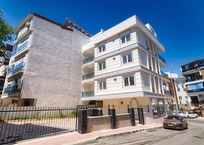 شقق في وسط مدينة أنطاليا