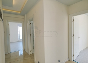 شقق في وسط مدينة أنطاليا