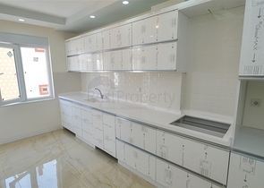 شقق في وسط مدينة أنطاليا