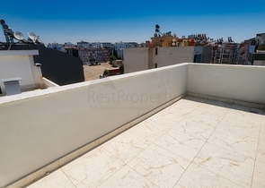 شقق في وسط مدينة أنطاليا