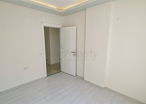 شقق في وسط مدينة أنطاليا