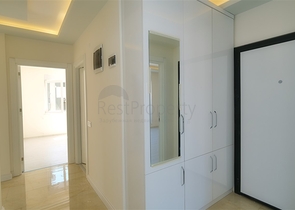 شقق في وسط مدينة أنطاليا