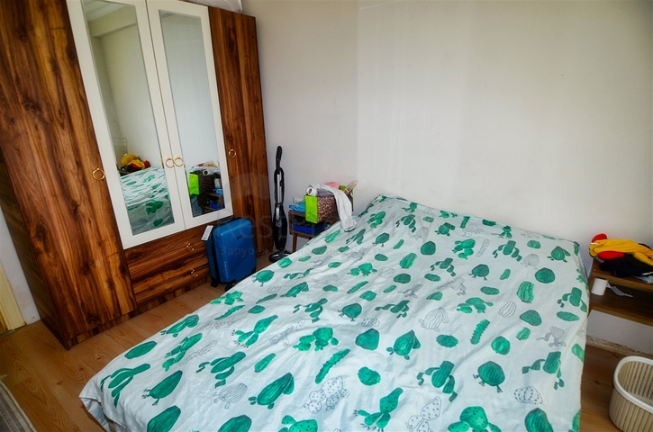 شقة 2 + 1 في وسط أنطاليا