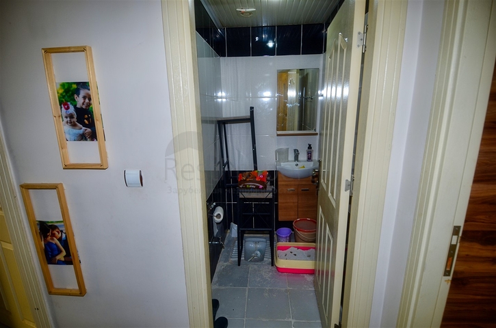 شقة 2 + 1 في وسط أنطاليا