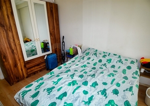 شقة 2 + 1 في وسط أنطاليا