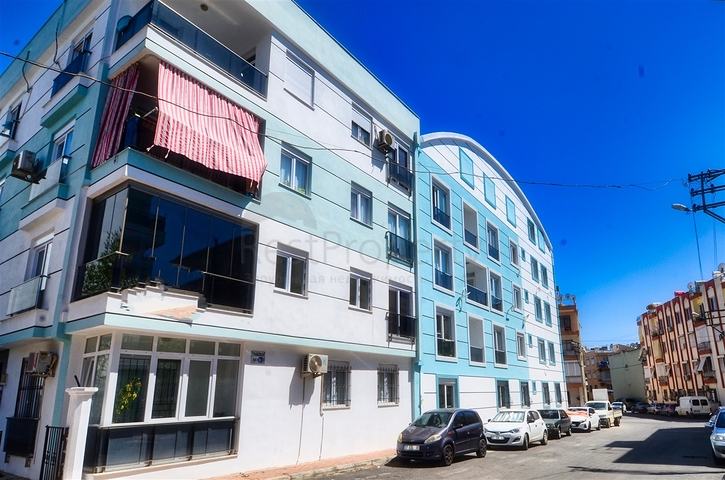 شقة في وسط مدينة انطاليا