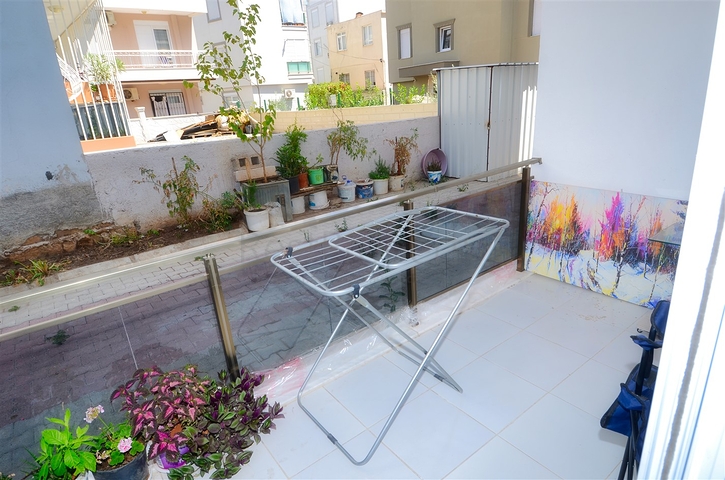 شقة في وسط مدينة انطاليا