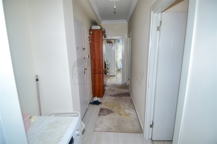 شقة في وسط مدينة انطاليا