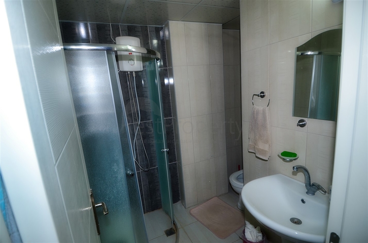 شقة في وسط مدينة انطاليا