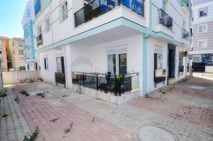 شقة في وسط مدينة انطاليا