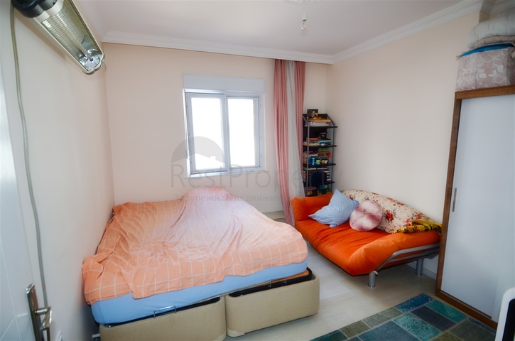 شقة في وسط مدينة انطاليا