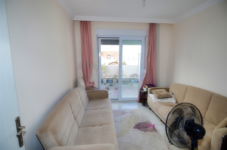 شقة في وسط مدينة انطاليا