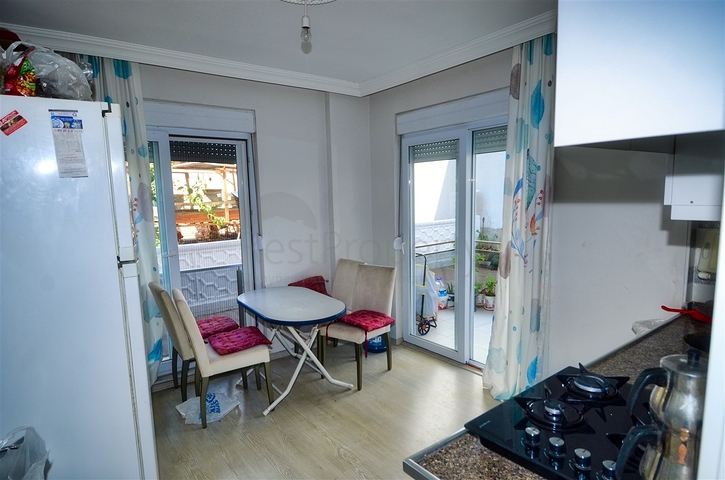 شقة في وسط مدينة انطاليا