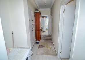 شقة في وسط مدينة انطاليا