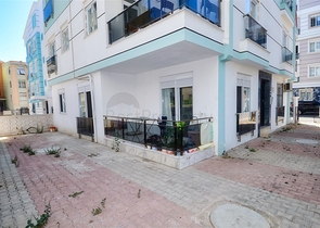 شقة في وسط مدينة انطاليا