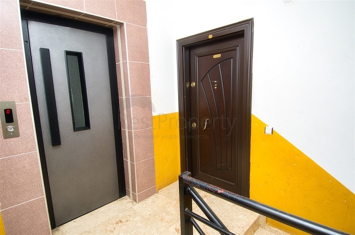 شقة 2 + 1 في وسط أنطاليا