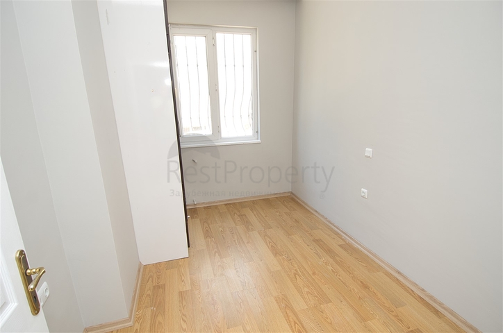 شقة 2 + 1 في وسط أنطاليا