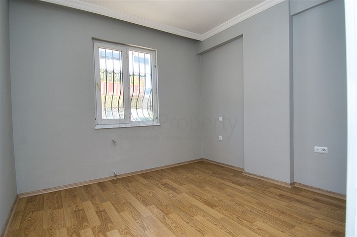 شقة 2 + 1 في وسط أنطاليا