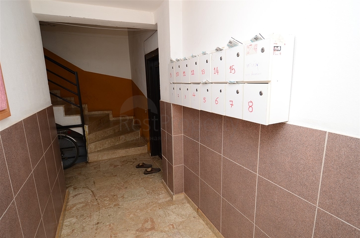 شقة 2 + 1 في وسط أنطاليا