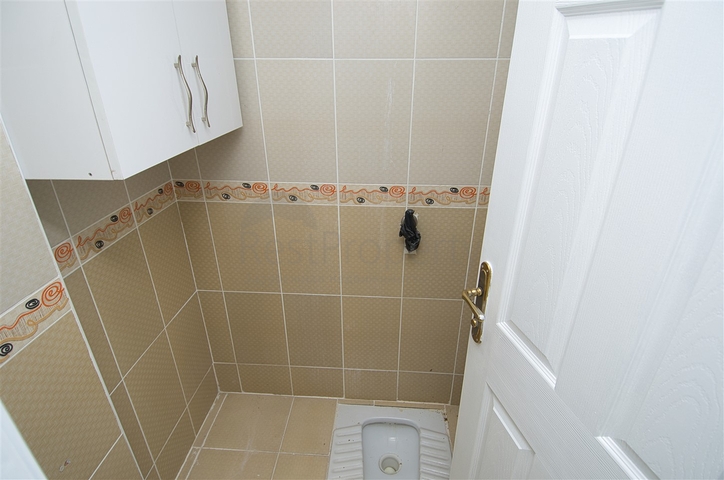 شقة 2 + 1 في وسط أنطاليا