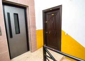 شقة 2 + 1 في وسط أنطاليا