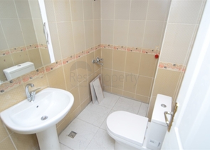 شقة 2 + 1 في وسط أنطاليا