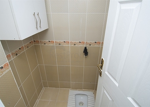 شقة 2 + 1 في وسط أنطاليا