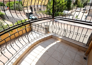 شقة 2 + 1 في وسط أنطاليا