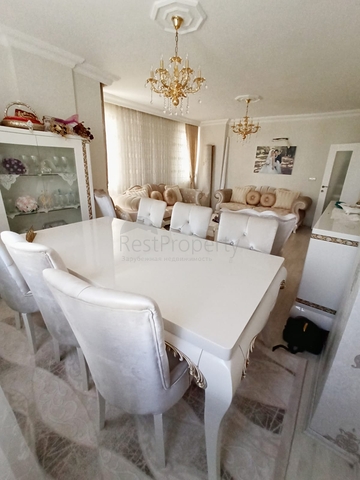 شقة 3 + 1 في منطقة ارابسويو الصغيرة - كونيالتي