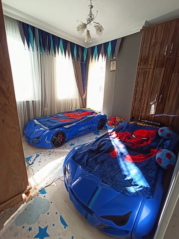 شقة 3 + 1 في منطقة ارابسويو الصغيرة - كونيالتي