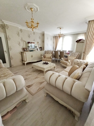 شقة 3 + 1 في منطقة ارابسويو الصغيرة - كونيالتي