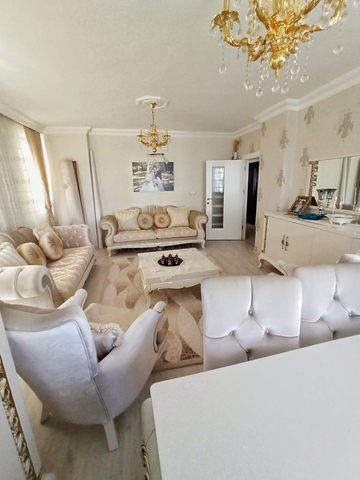 شقة 3 + 1 في منطقة ارابسويو الصغيرة - كونيالتي