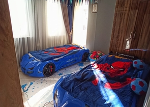 شقة 3 + 1 في منطقة ارابسويو الصغيرة - كونيالتي