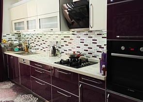 شقة 3 + 1 في منطقة ارابسويو الصغيرة - كونيالتي