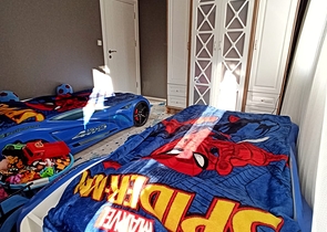 شقة 3 + 1 في منطقة ارابسويو الصغيرة - كونيالتي