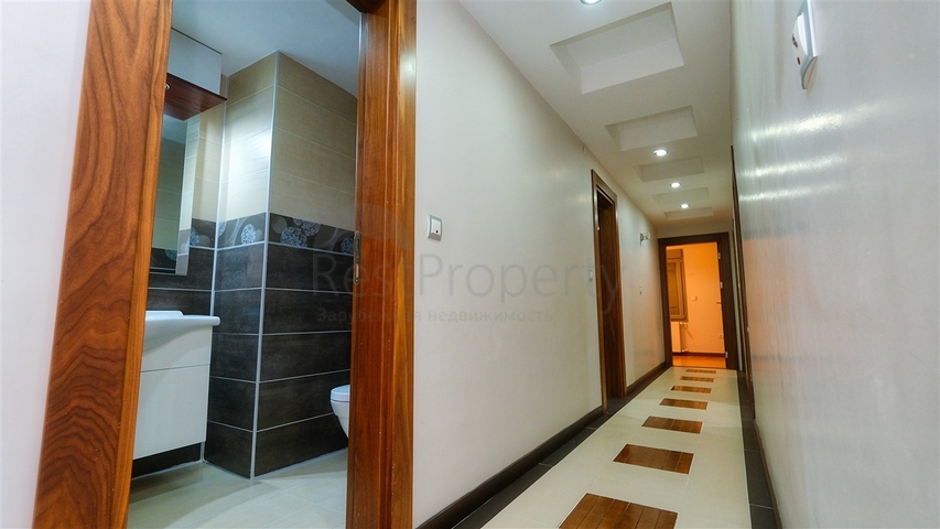 شقة 4 + 1 في منطقة جيرسو الصغيرة - كونيالتي