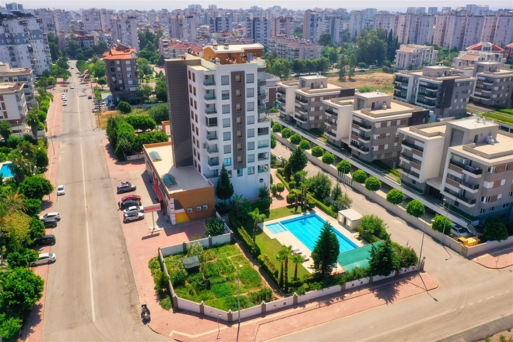 شقة 4 + 1 في منطقة جيرسو الصغيرة - كونيالتي