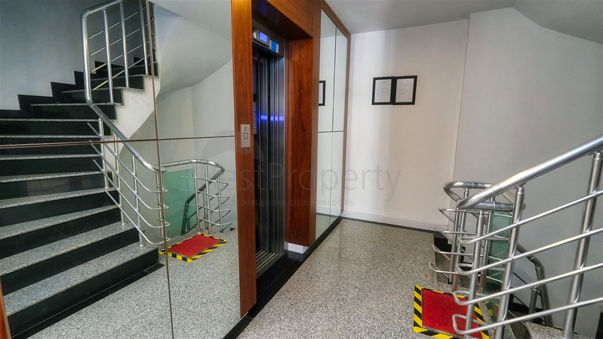 شقة 4 + 1 في منطقة جيرسو الصغيرة - كونيالتي