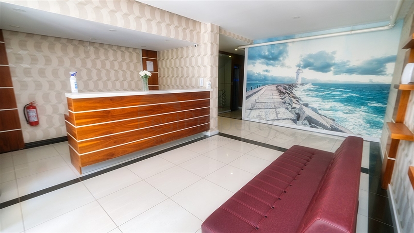 شقة 4 + 1 في منطقة جيرسو الصغيرة - كونيالتي