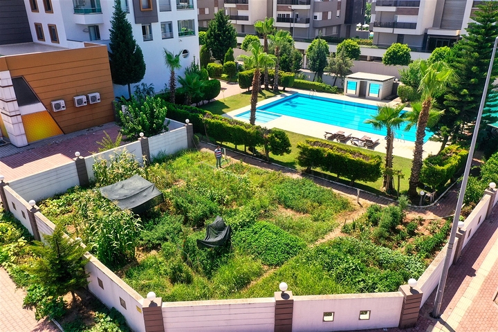 شقة 4 + 1 في منطقة جيرسو الصغيرة - كونيالتي