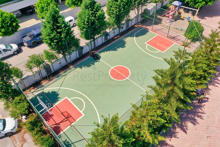 شقة 4 + 1 في منطقة جيرسو الصغيرة - كونيالتي