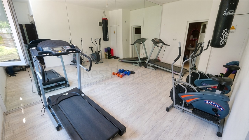 شقة 4 + 1 في منطقة جيرسو الصغيرة - كونيالتي