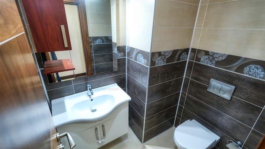 شقة 4 + 1 في منطقة جيرسو الصغيرة - كونيالتي