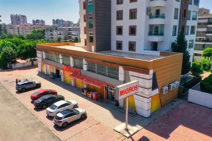 شقة 4 + 1 في منطقة جيرسو الصغيرة - كونيالتي