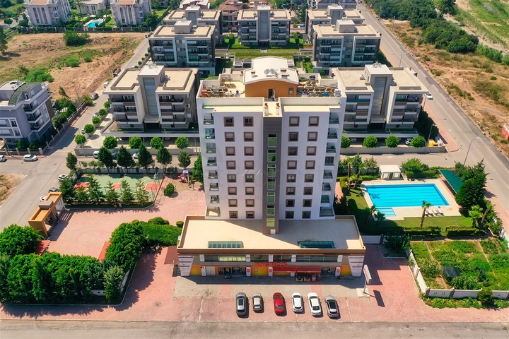 شقة 4 + 1 في منطقة جيرسو الصغيرة - كونيالتي