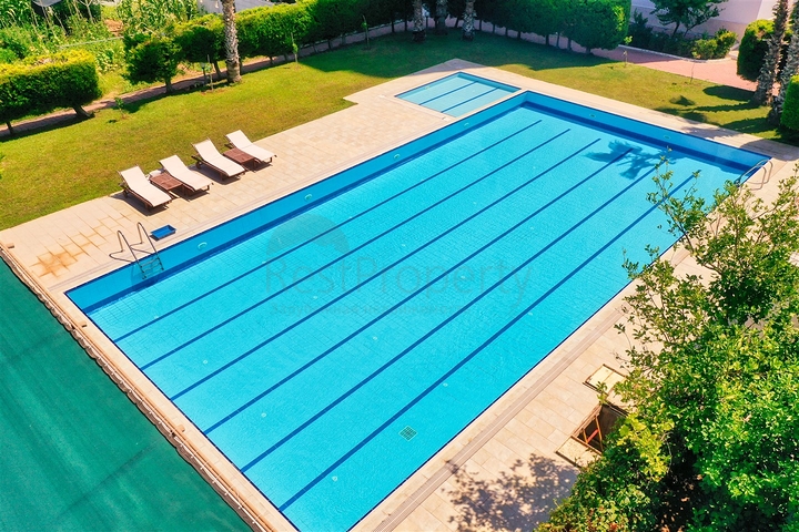 شقة 4 + 1 في منطقة جيرسو الصغيرة - كونيالتي