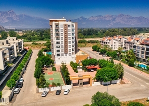 شقة 4 + 1 في منطقة جيرسو الصغيرة - كونيالتي