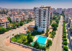 شقة 4 + 1 في منطقة جيرسو الصغيرة - كونيالتي